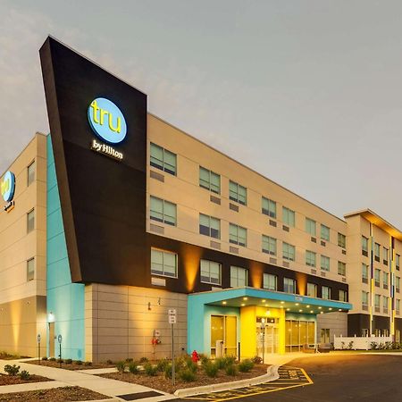 Hotel Tru By Hilton Smithfield I-95 Esterno foto