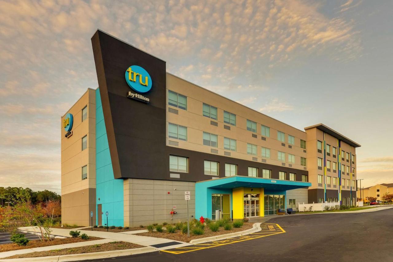Hotel Tru By Hilton Smithfield I-95 Esterno foto