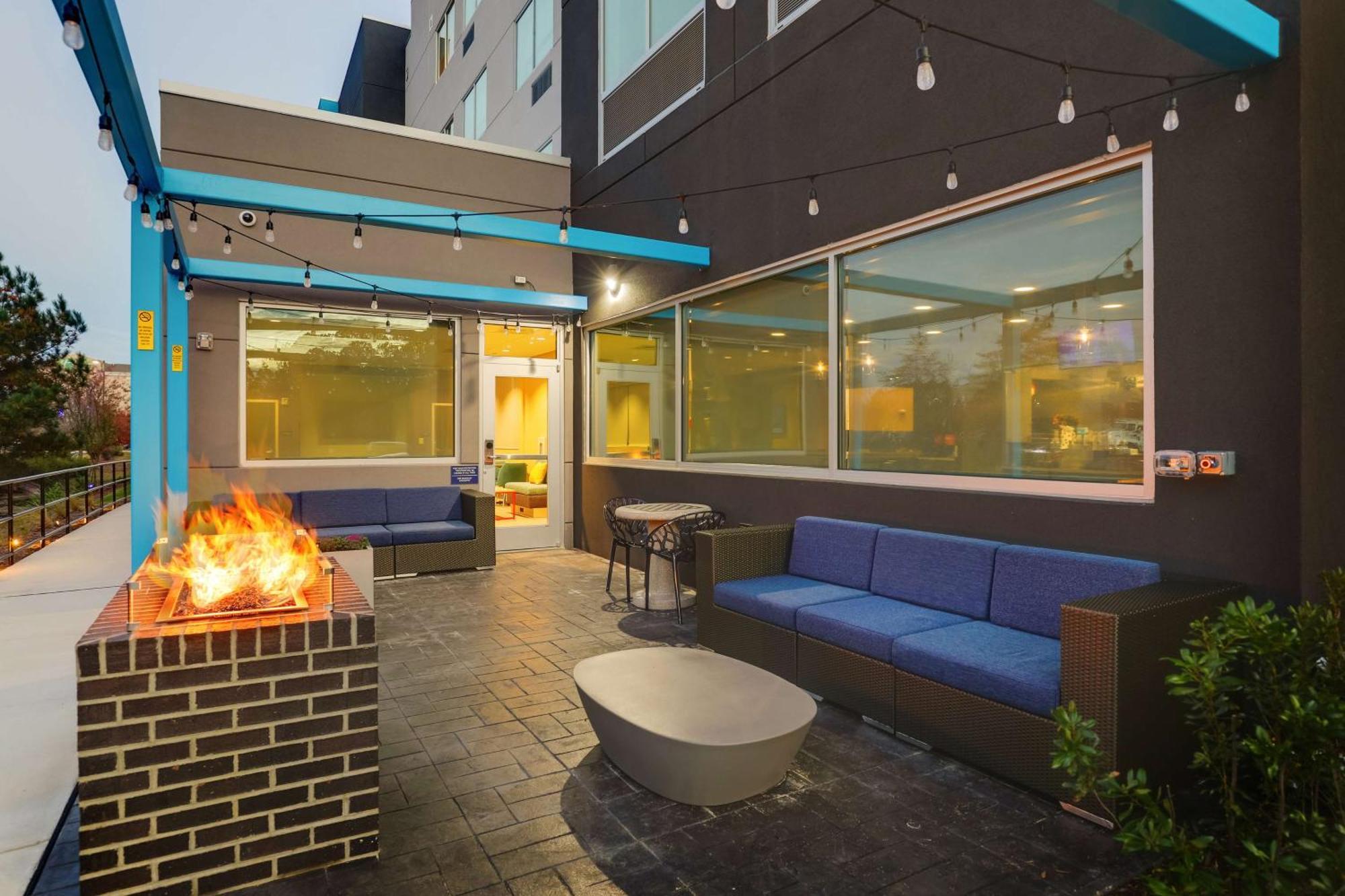 Hotel Tru By Hilton Smithfield I-95 Esterno foto