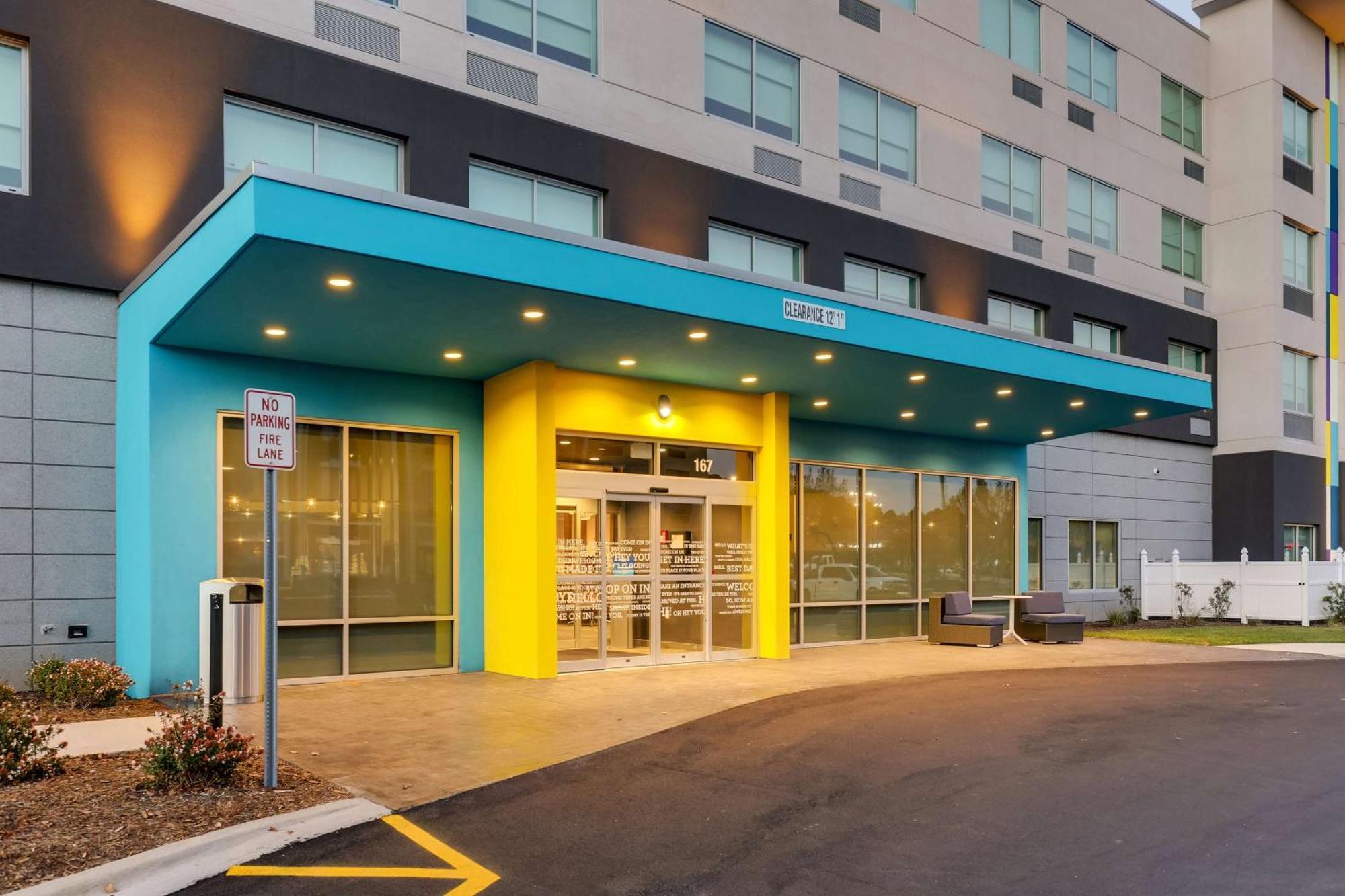 Hotel Tru By Hilton Smithfield I-95 Esterno foto