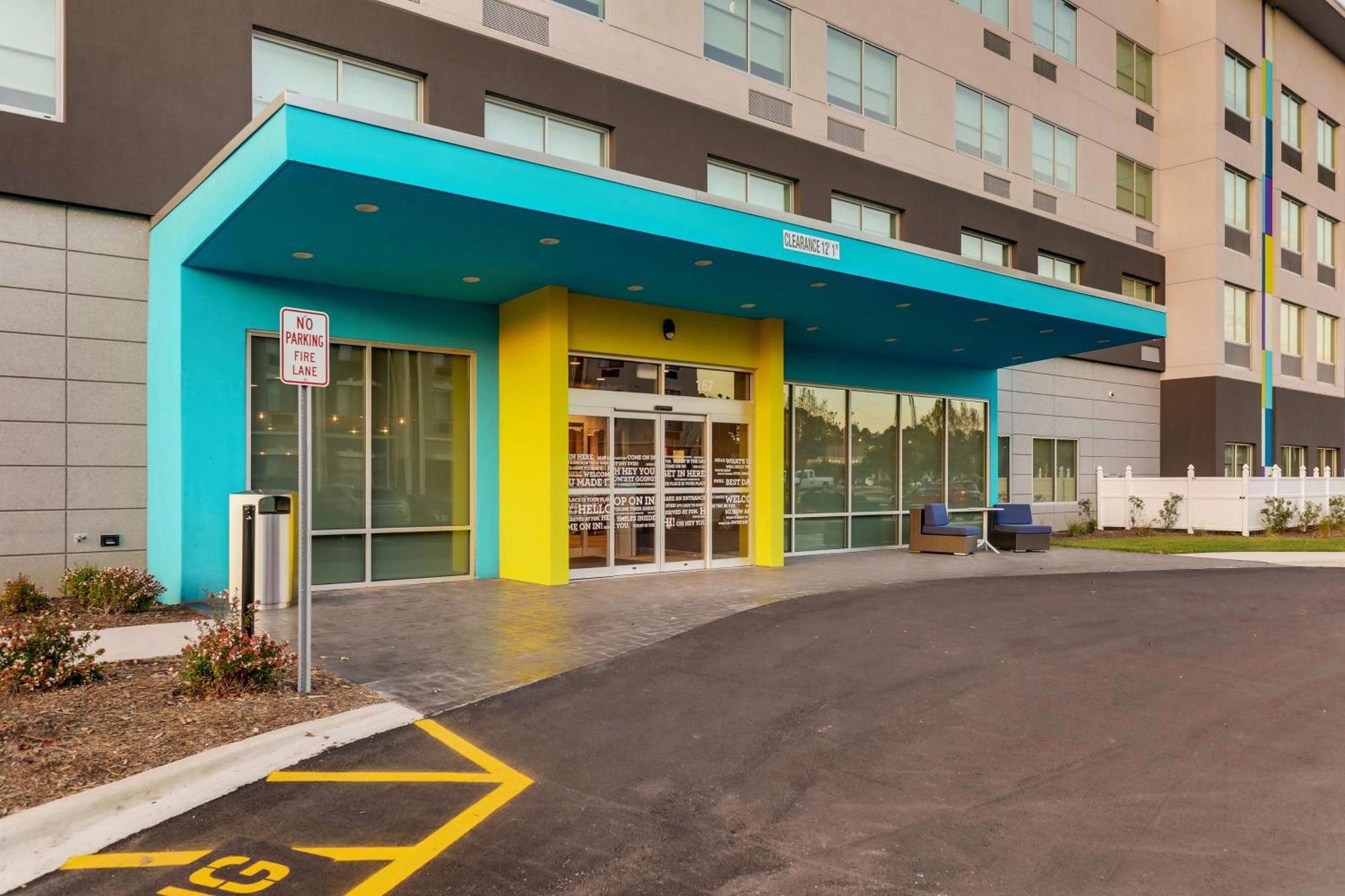 Hotel Tru By Hilton Smithfield I-95 Esterno foto