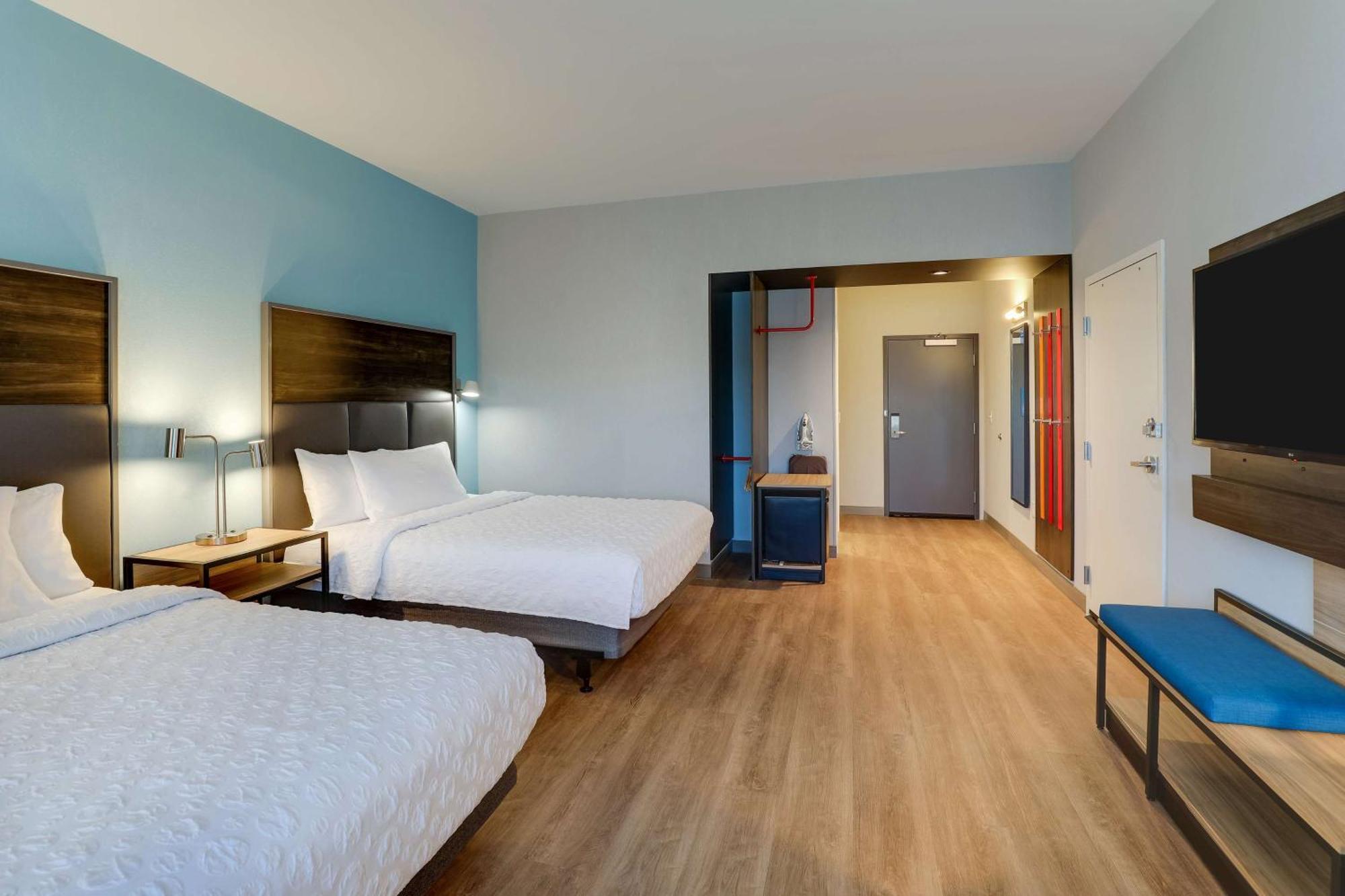 Hotel Tru By Hilton Smithfield I-95 Esterno foto