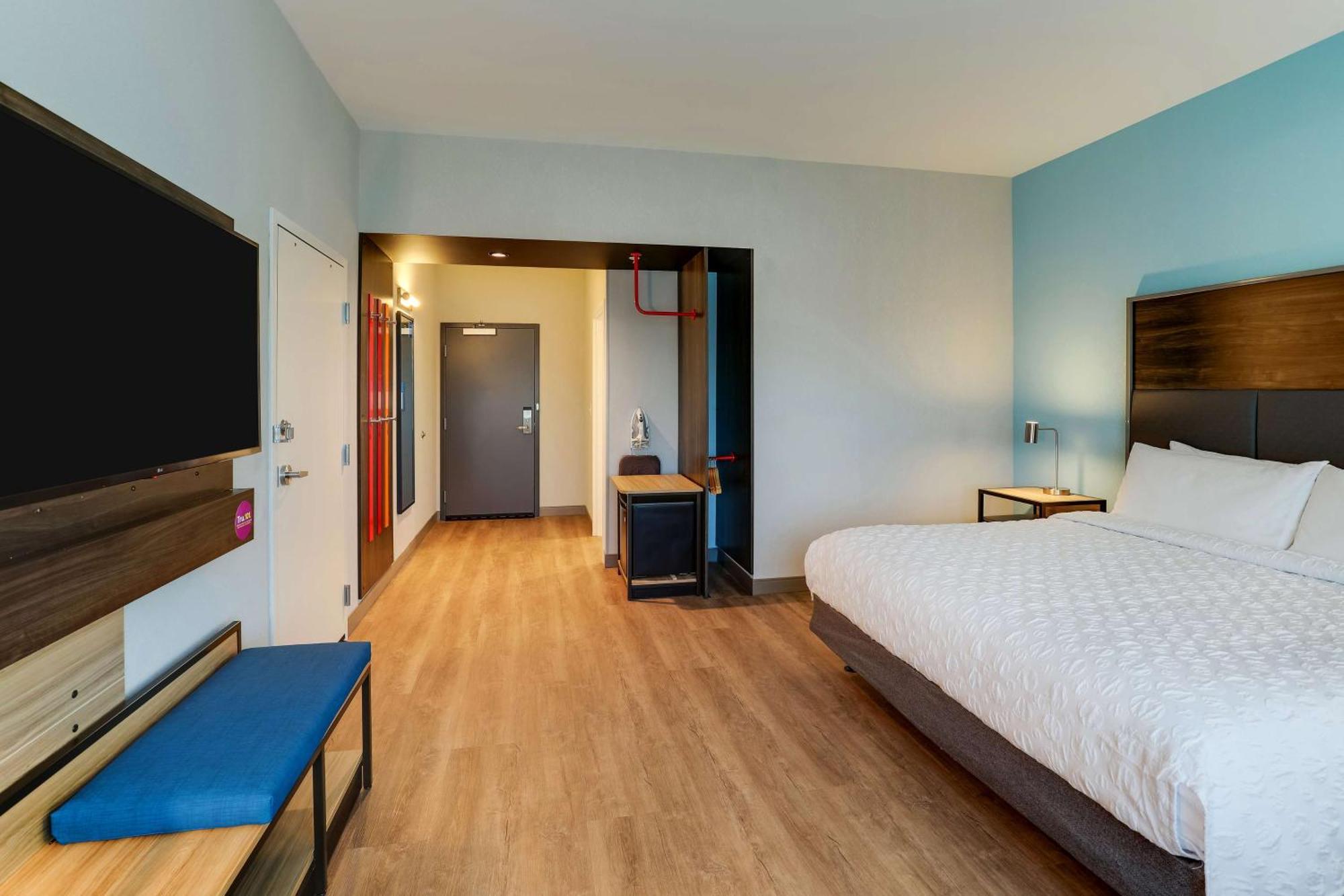 Hotel Tru By Hilton Smithfield I-95 Esterno foto