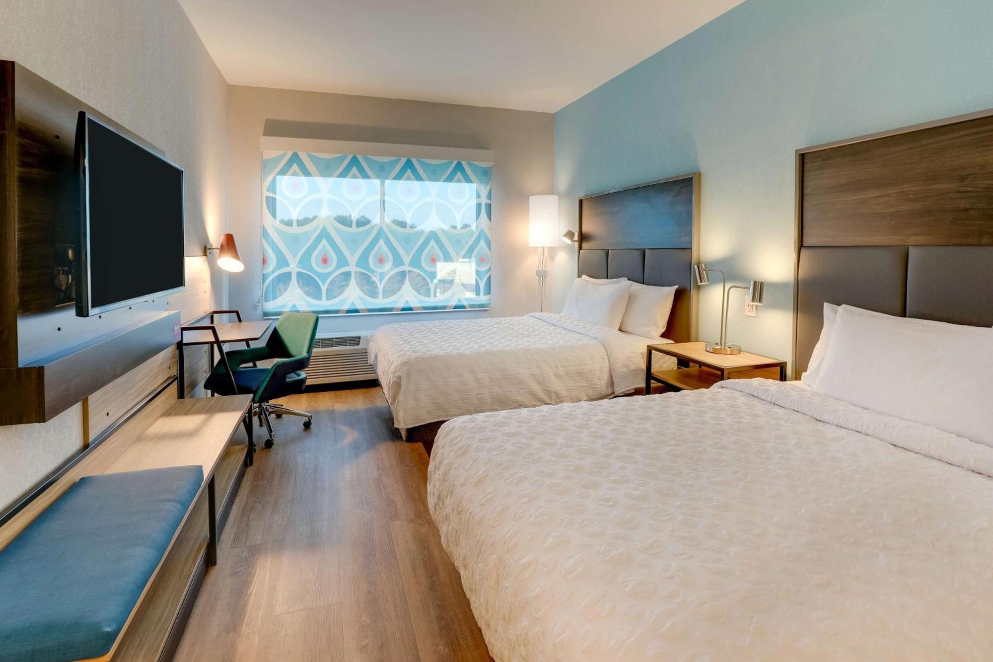 Hotel Tru By Hilton Smithfield I-95 Esterno foto