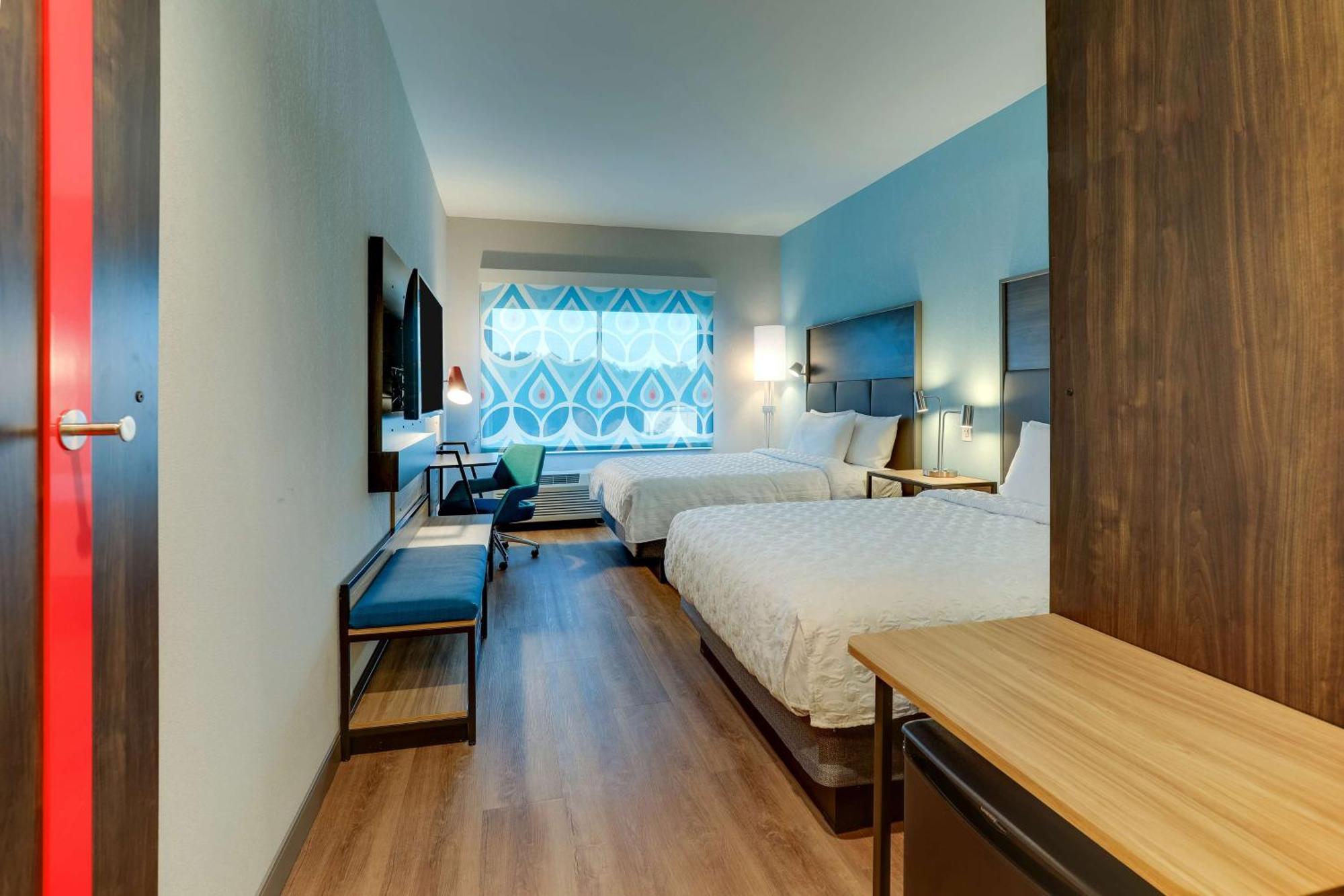 Hotel Tru By Hilton Smithfield I-95 Esterno foto
