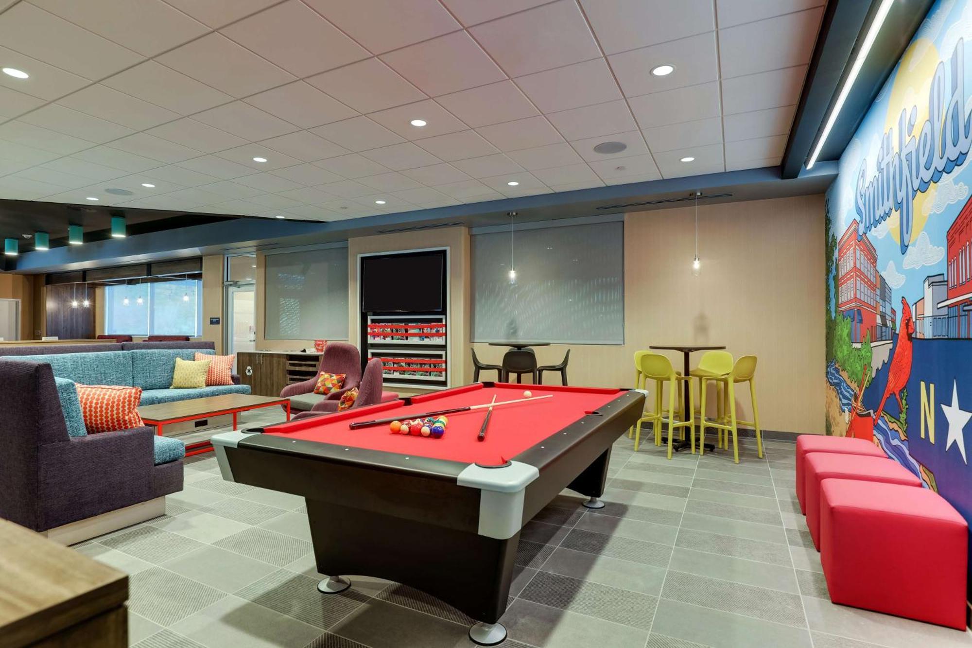 Hotel Tru By Hilton Smithfield I-95 Esterno foto