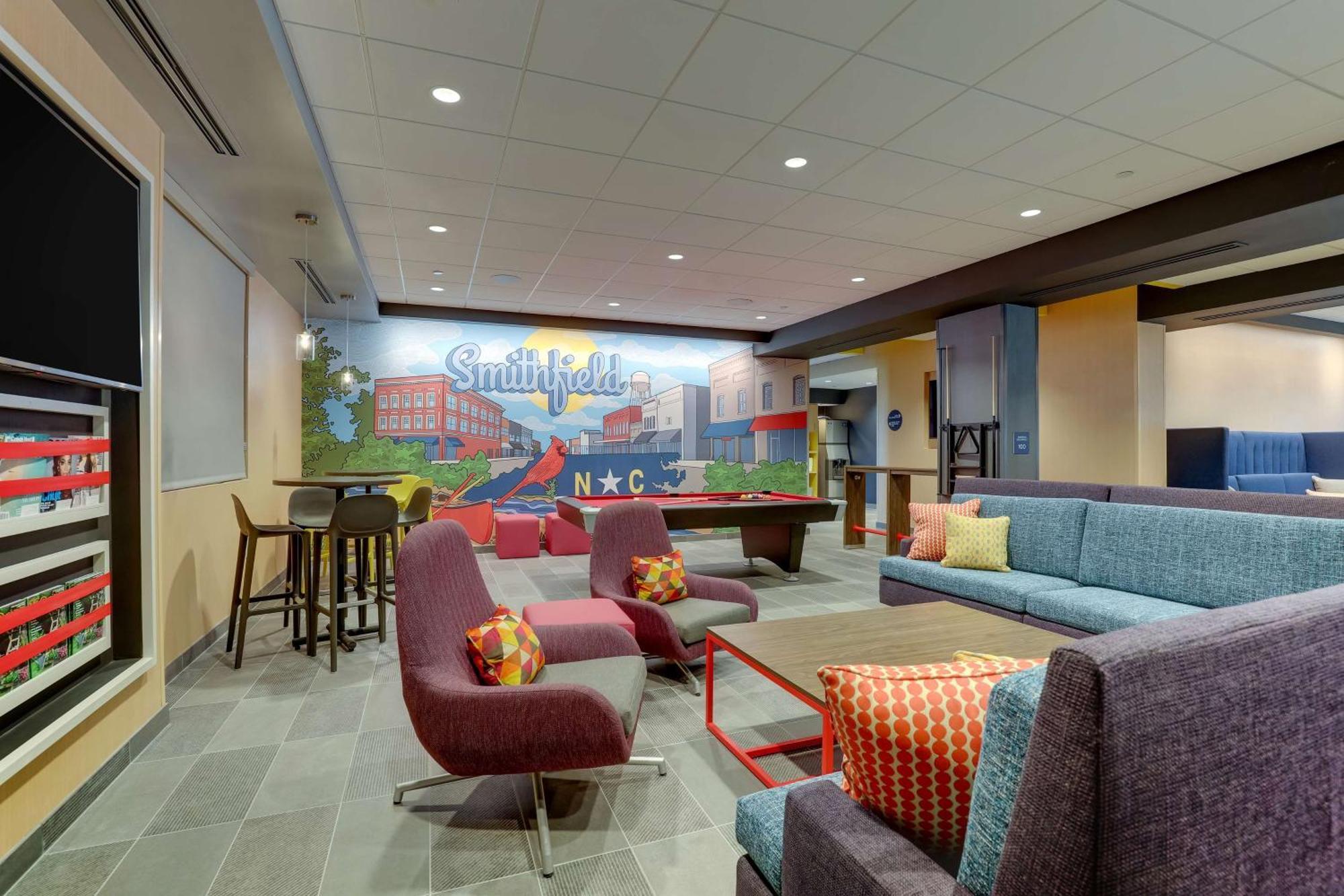 Hotel Tru By Hilton Smithfield I-95 Esterno foto