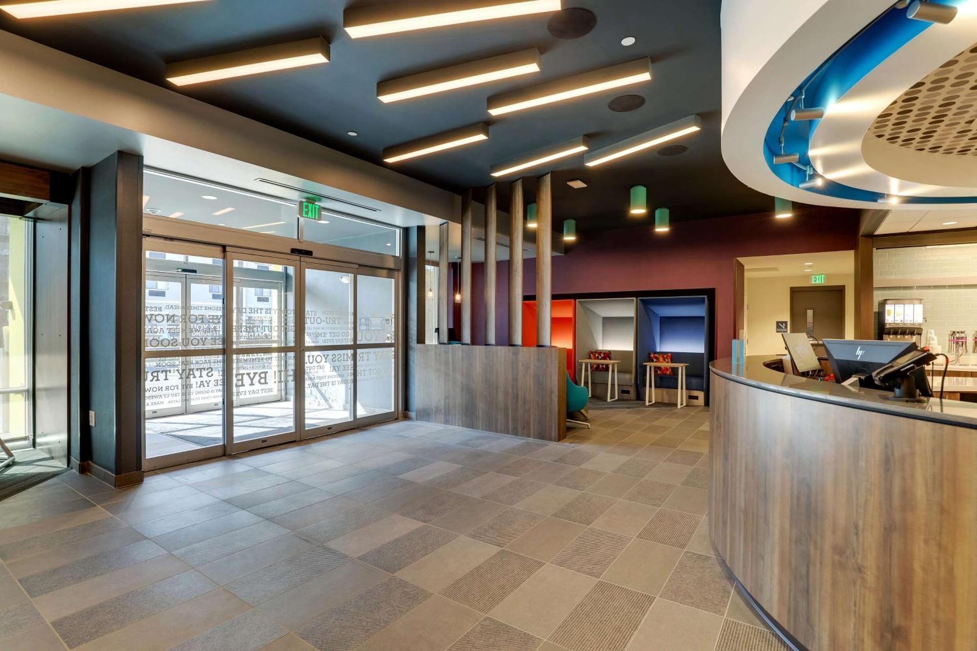Hotel Tru By Hilton Smithfield I-95 Esterno foto