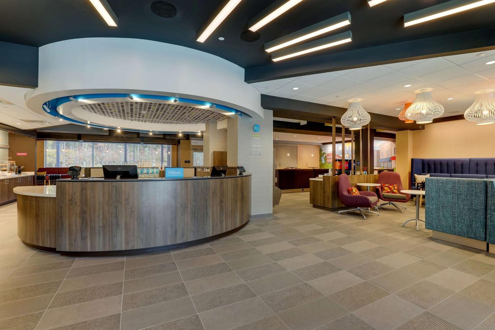 Hotel Tru By Hilton Smithfield I-95 Esterno foto