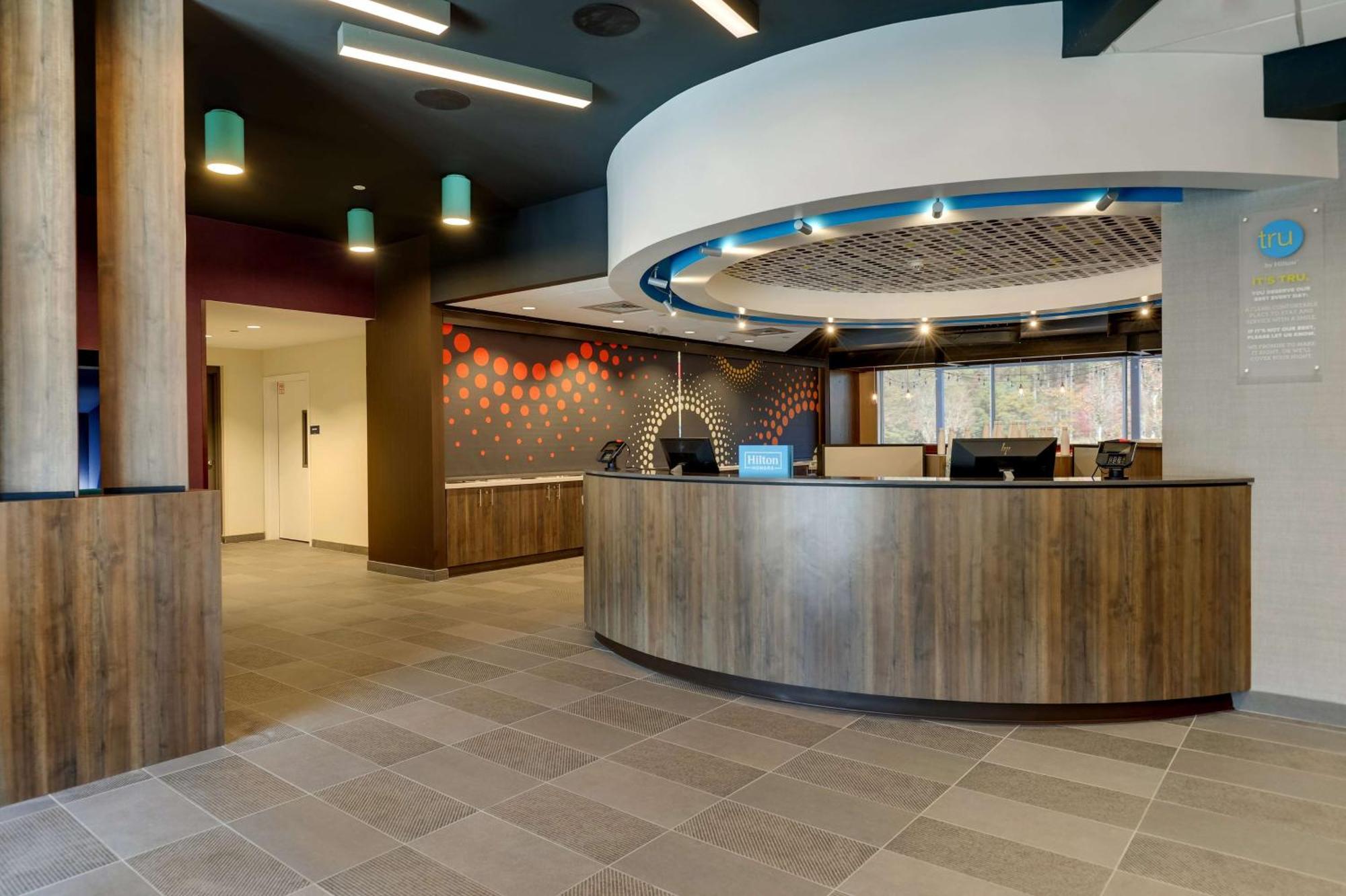 Hotel Tru By Hilton Smithfield I-95 Esterno foto