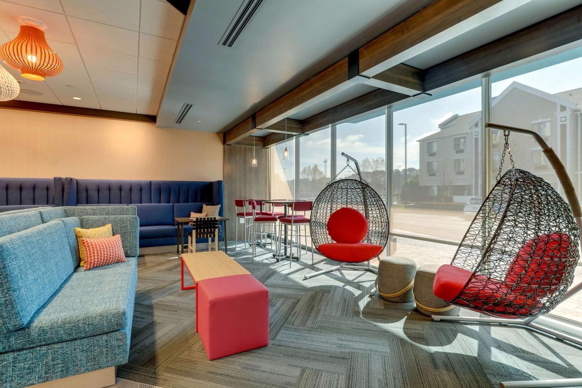 Hotel Tru By Hilton Smithfield I-95 Esterno foto